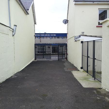Bed and Breakfast Rose Park House Londonderry Exterior foto