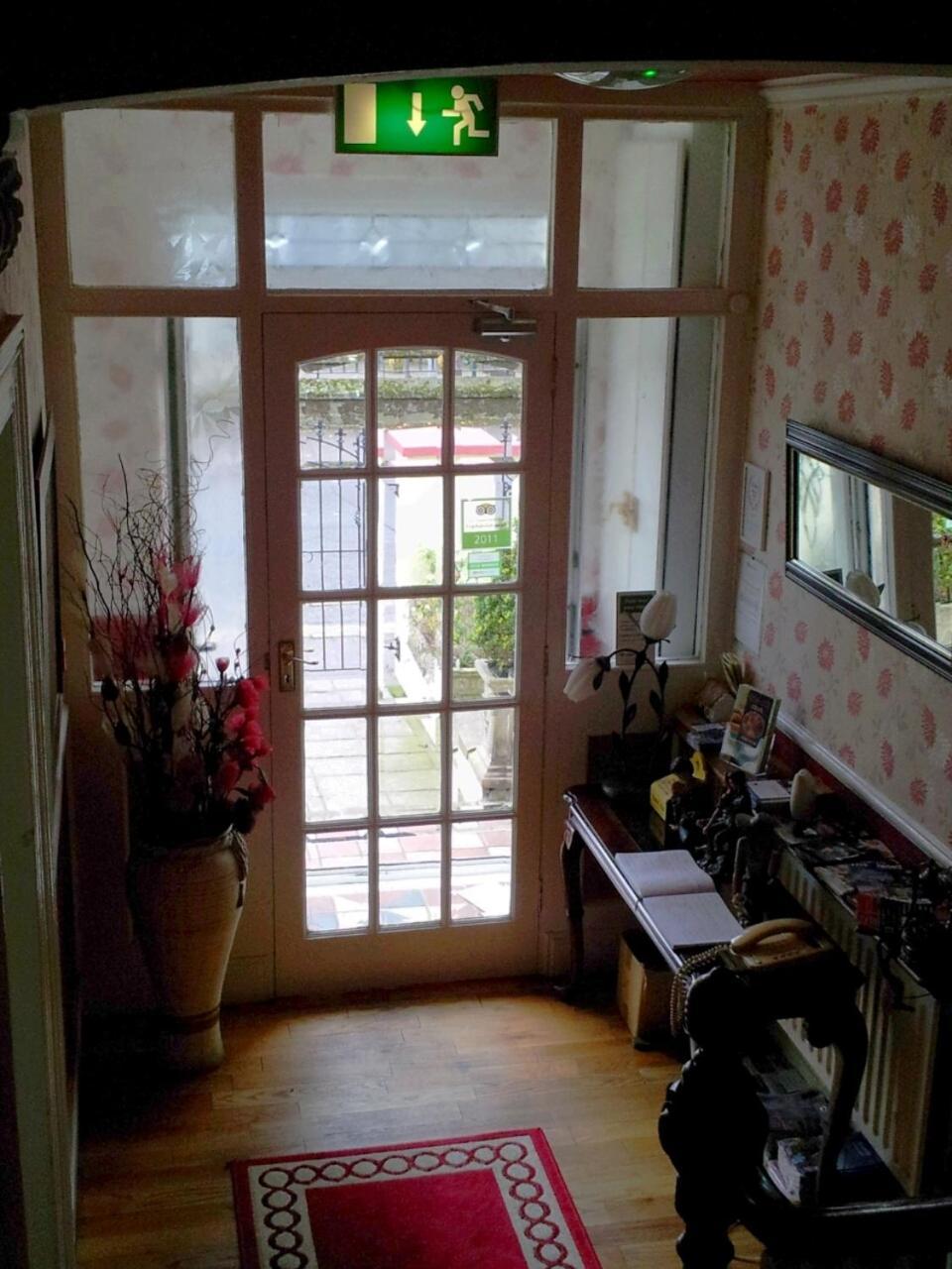 Bed and Breakfast Rose Park House Londonderry Exterior foto