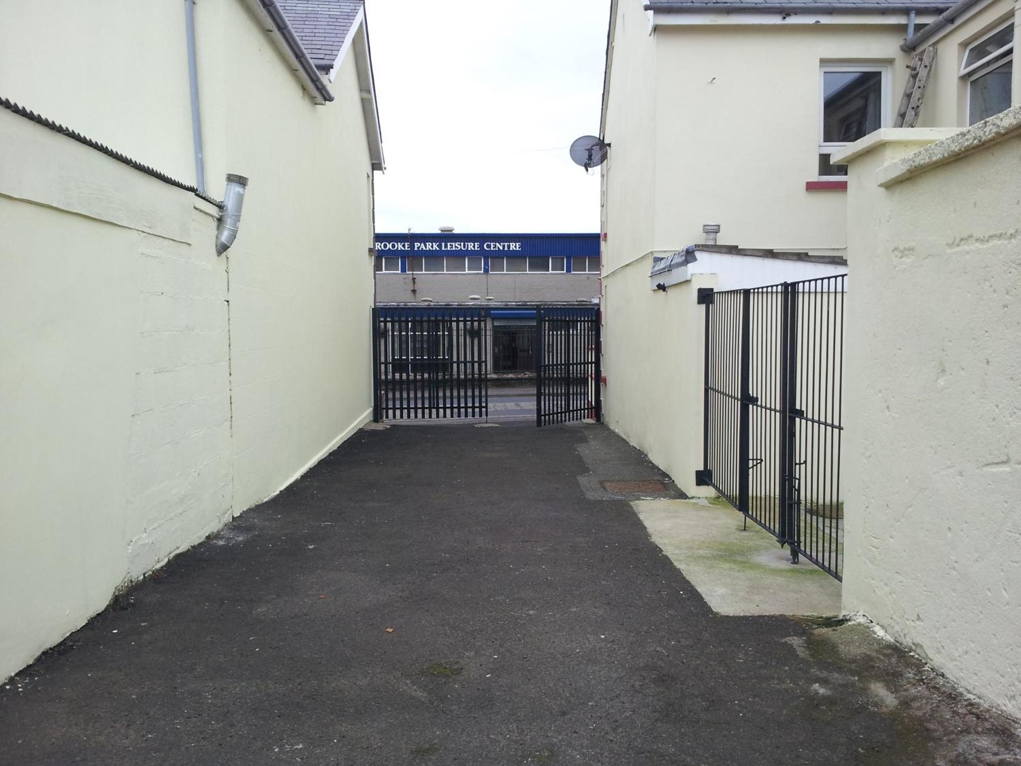 Bed and Breakfast Rose Park House Londonderry Exterior foto