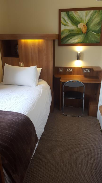 Bed and Breakfast Rose Park House Londonderry Zimmer foto