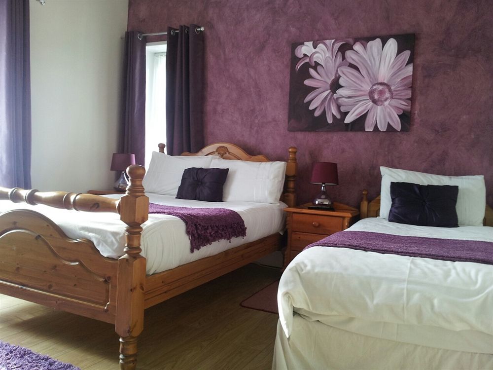 Bed and Breakfast Rose Park House Londonderry Exterior foto
