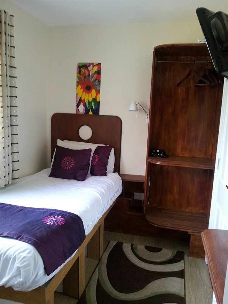 Bed and Breakfast Rose Park House Londonderry Exterior foto