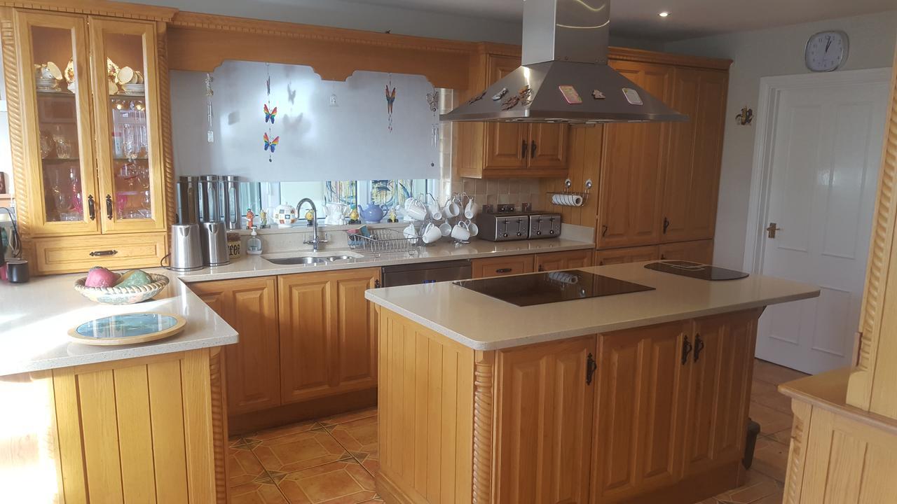 Bed and Breakfast Rose Park House Londonderry Exterior foto