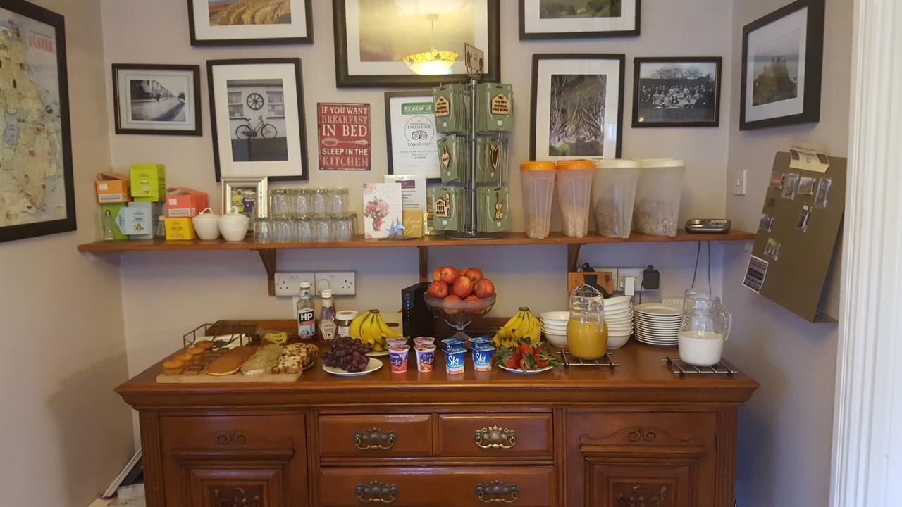 Bed and Breakfast Rose Park House Londonderry Exterior foto