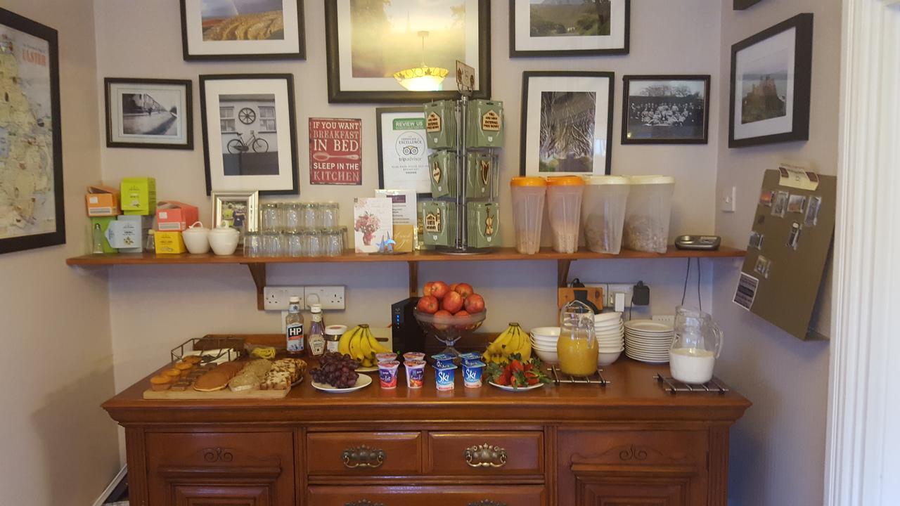 Bed and Breakfast Rose Park House Londonderry Exterior foto