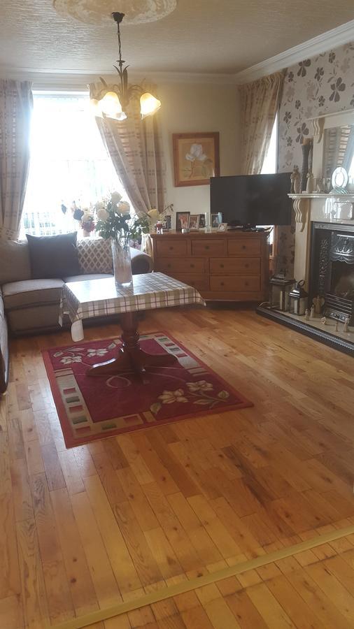 Bed and Breakfast Rose Park House Londonderry Exterior foto