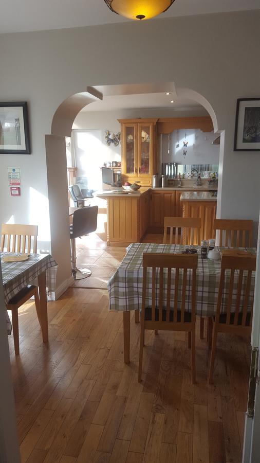 Bed and Breakfast Rose Park House Londonderry Exterior foto