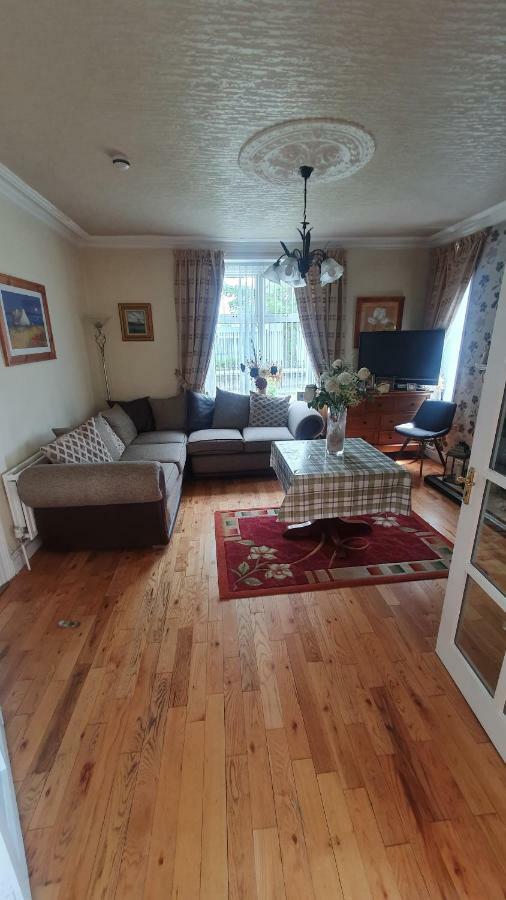 Bed and Breakfast Rose Park House Londonderry Exterior foto