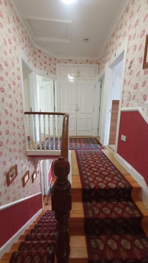 Bed and Breakfast Rose Park House Londonderry Exterior foto